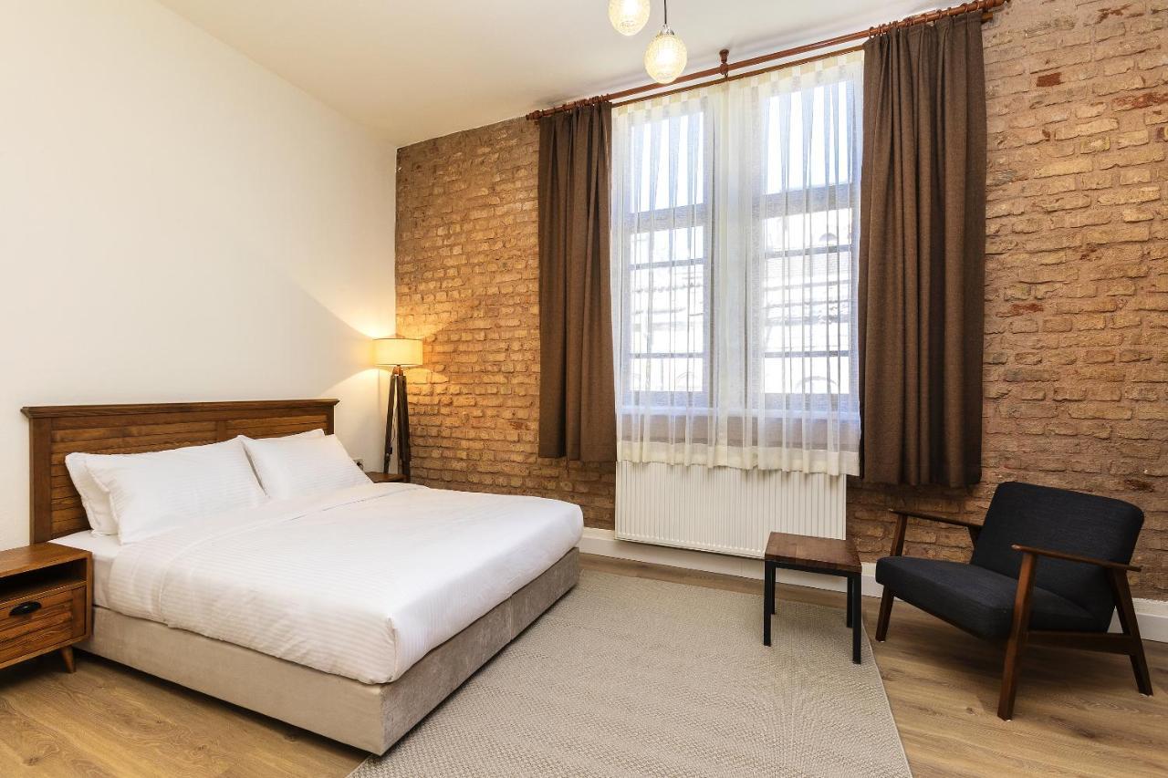 Aparthotel The Nomad Old Istanbul