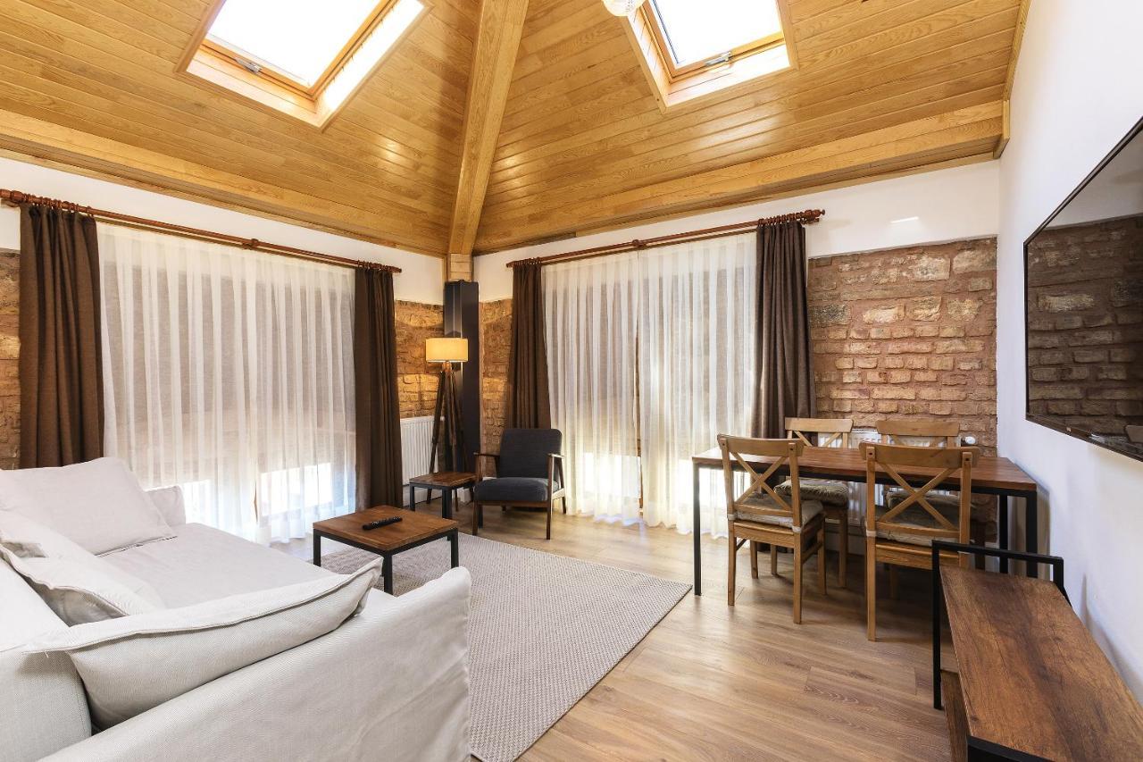 The Nomad Old Aparthotel Istanbul