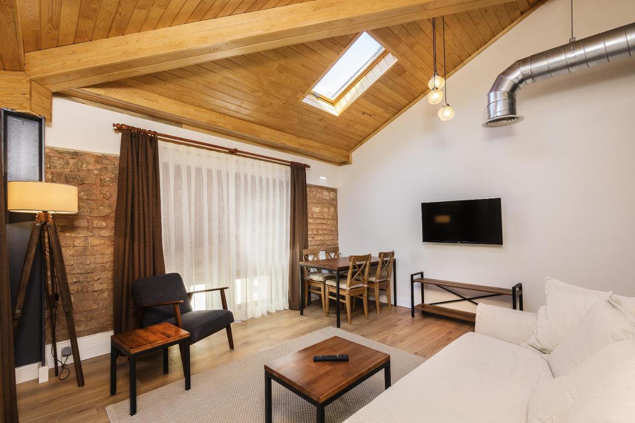 Aparthotel The Nomad Old