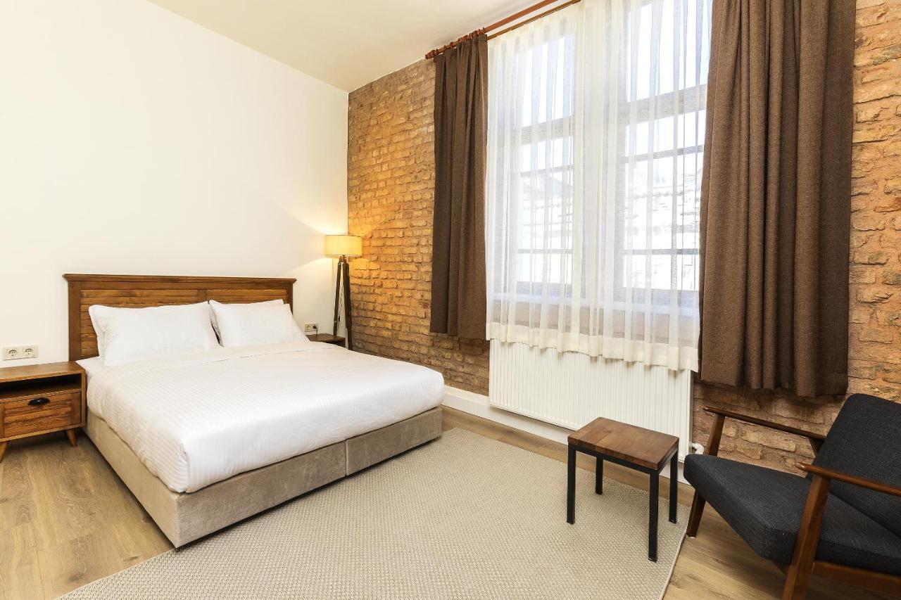 The Nomad Old Aparthotel Istanbul